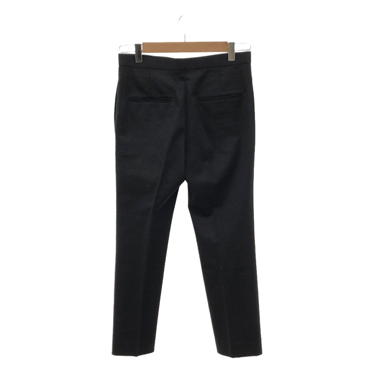 [Good Condition] MUSE de Deuxieme Classe | 2020AW | Wool Tapered Pants | 36 | Black | Women's