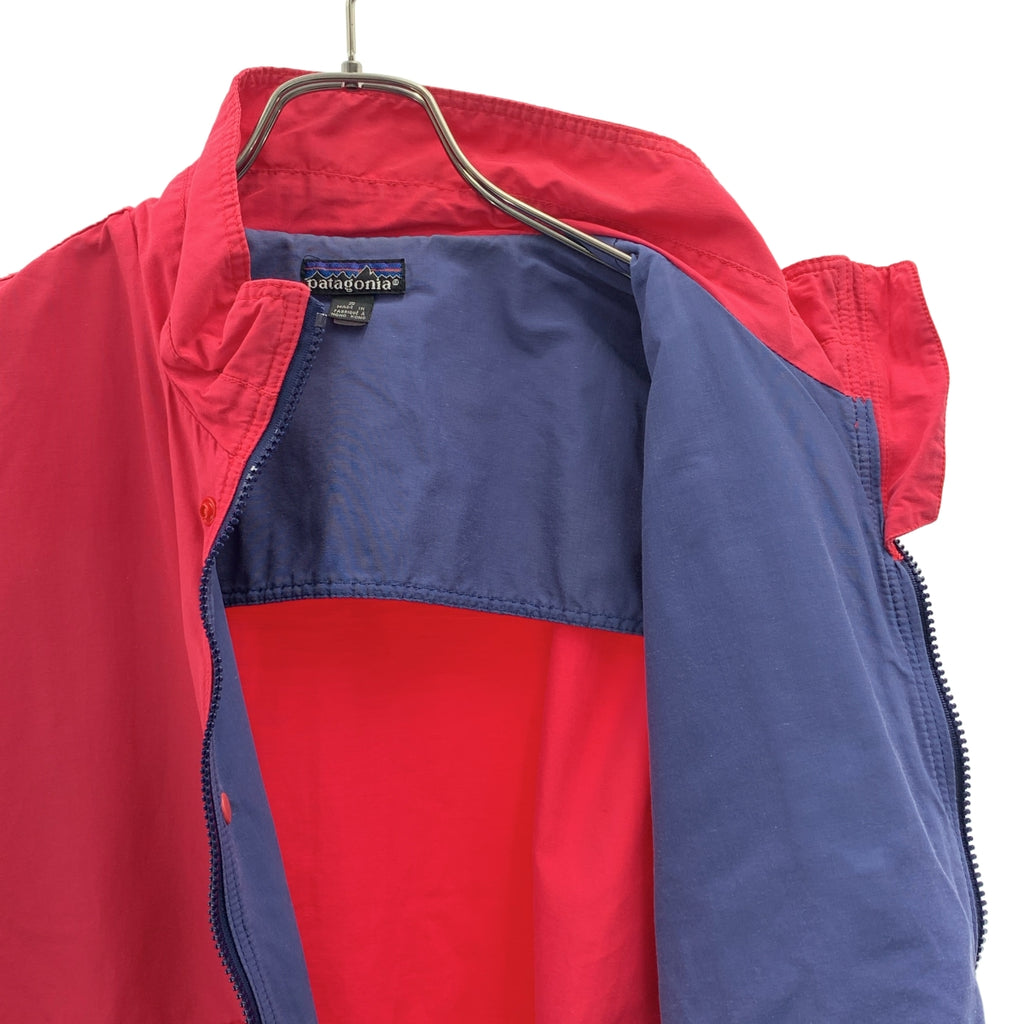 Patagonia / パタゴニア | 1990s | Baggies Jacket / フルジップ バギーズ ジャケット | S | メンズ