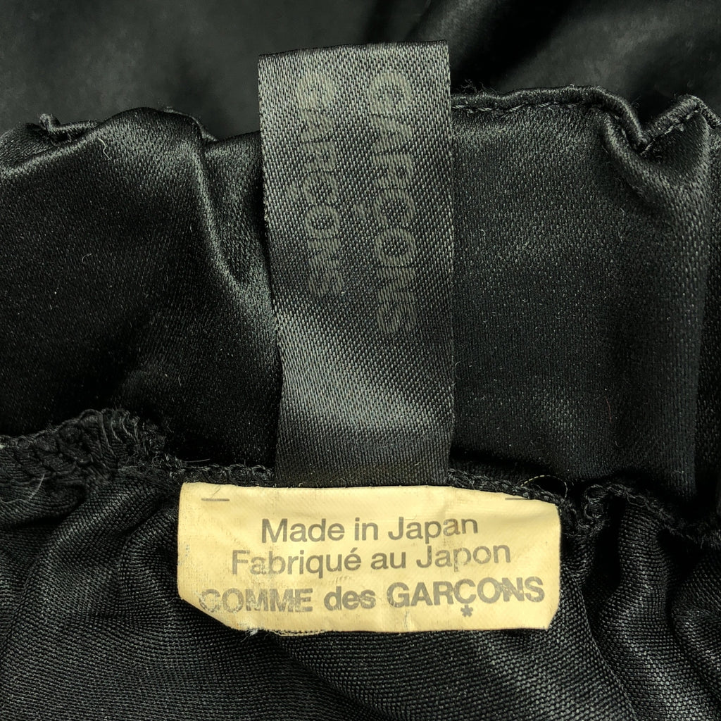 COMME des GARCONS COMME des GARCONS / コムコム | 2022AW | 2枚仕立て レイヤード バルーン イージー スカート | M | レディース