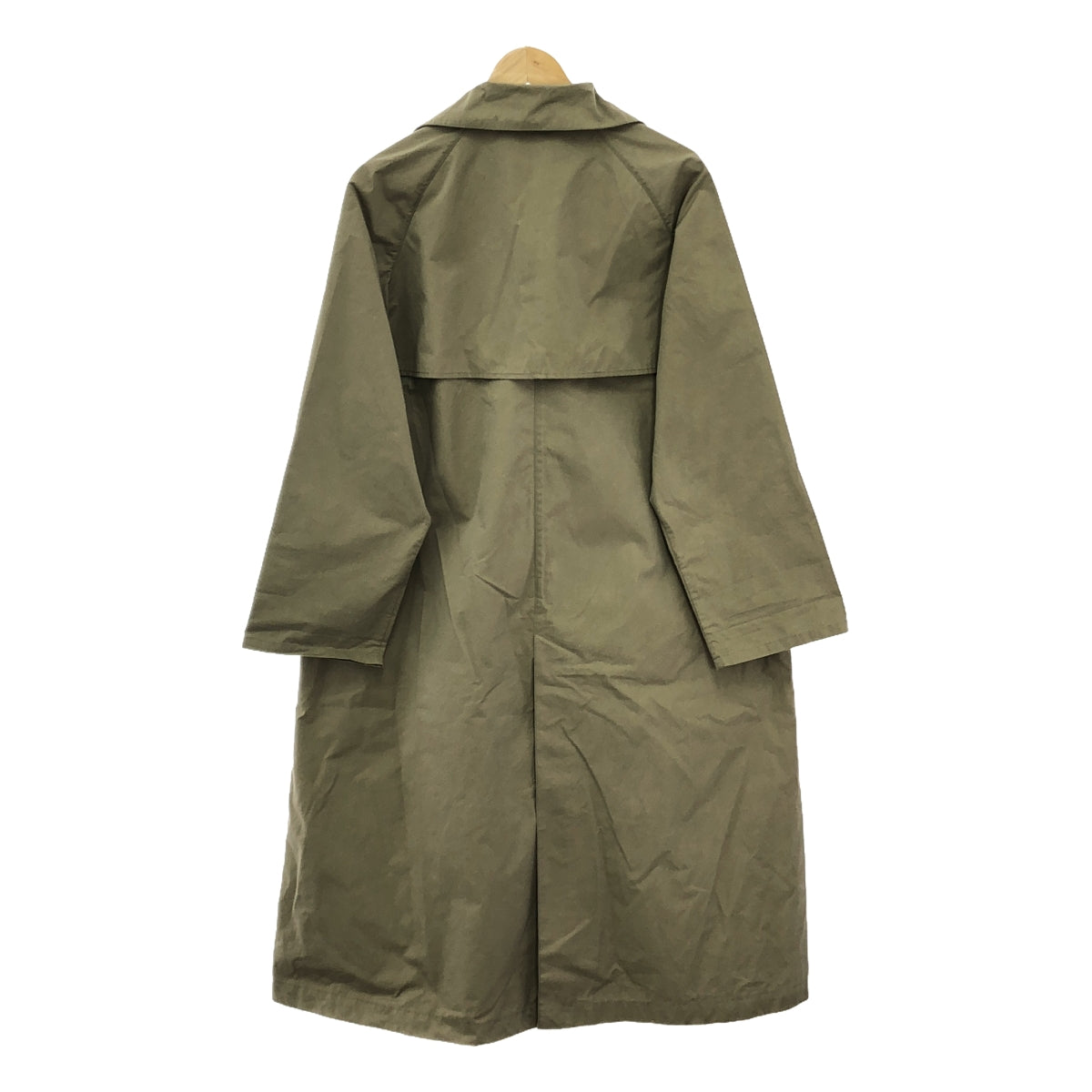 Deuxieme Classe | 2023AW | Additional HIGHPOP Trench Coat | F | Beige | Women's