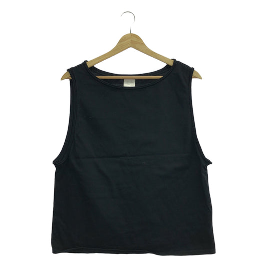 CITYSHOP / City Shop | 2024SS | LAYERED TANK TOP |