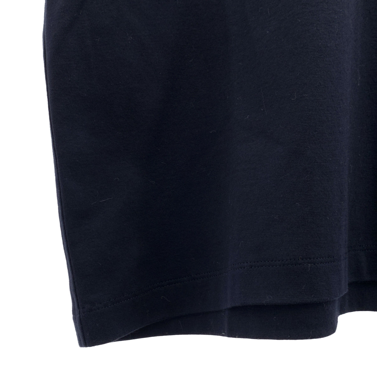 ebure / ebure | x Ron Herman / Ron Herman 棉質斗篷針織領 T 卹 | 尺寸 38 | 女款