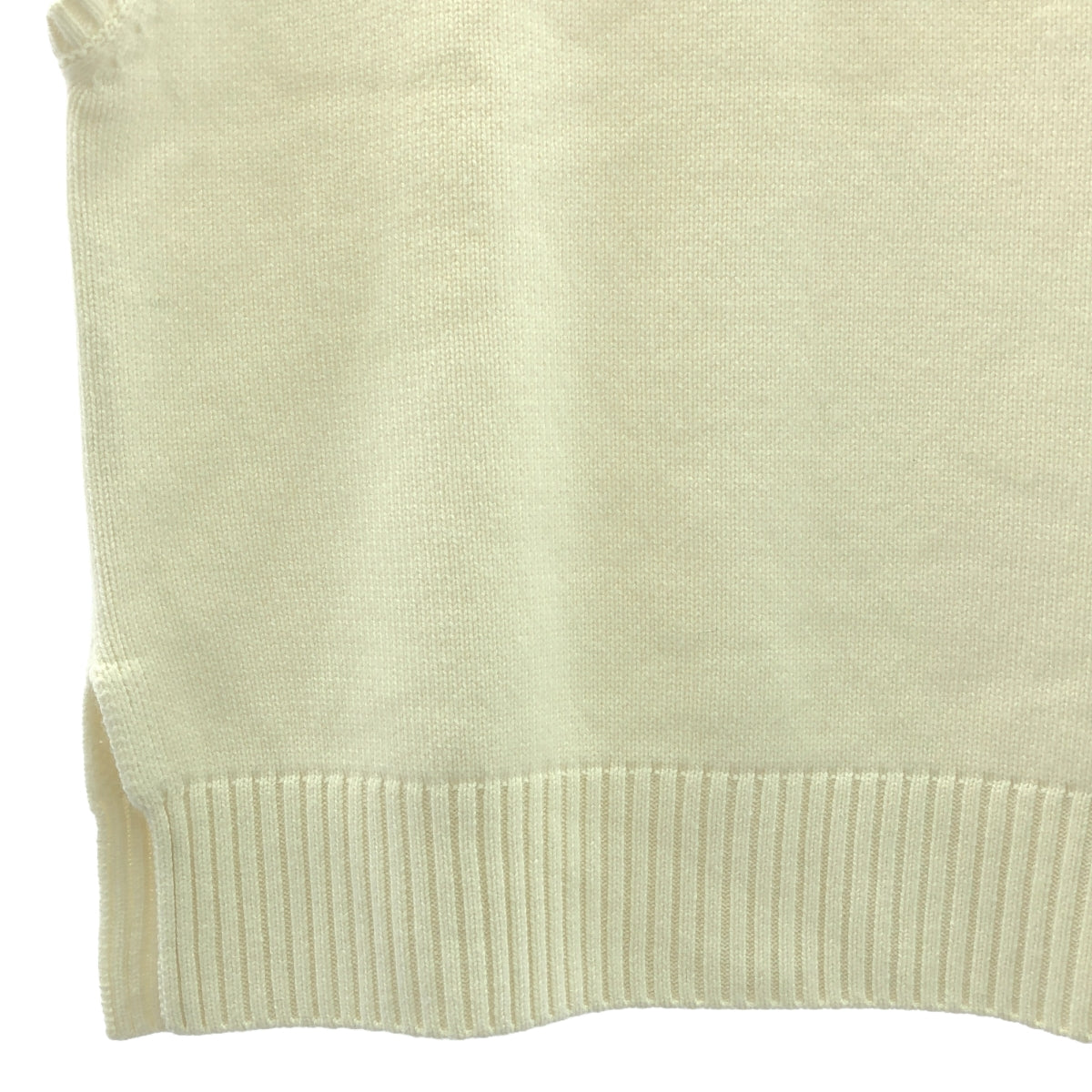 ebure カシミアタートルニット