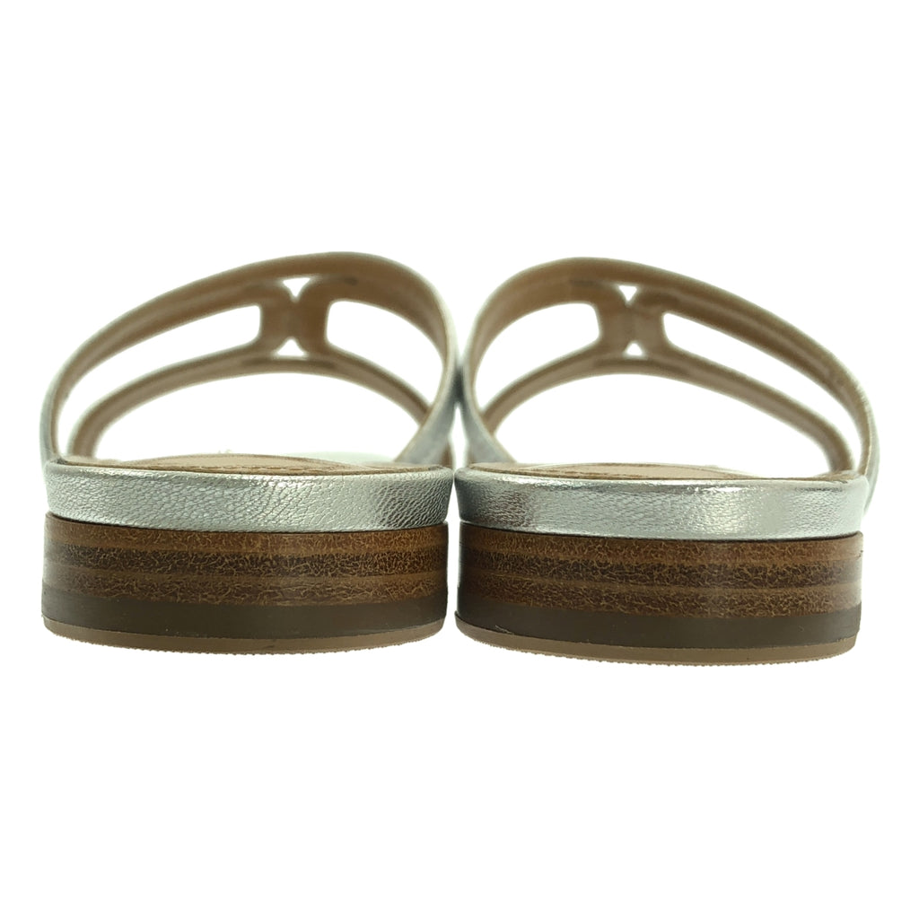 PELLICO / 페리코 | SAMI 카날레 플랫 샌들 | 37 1/2 |