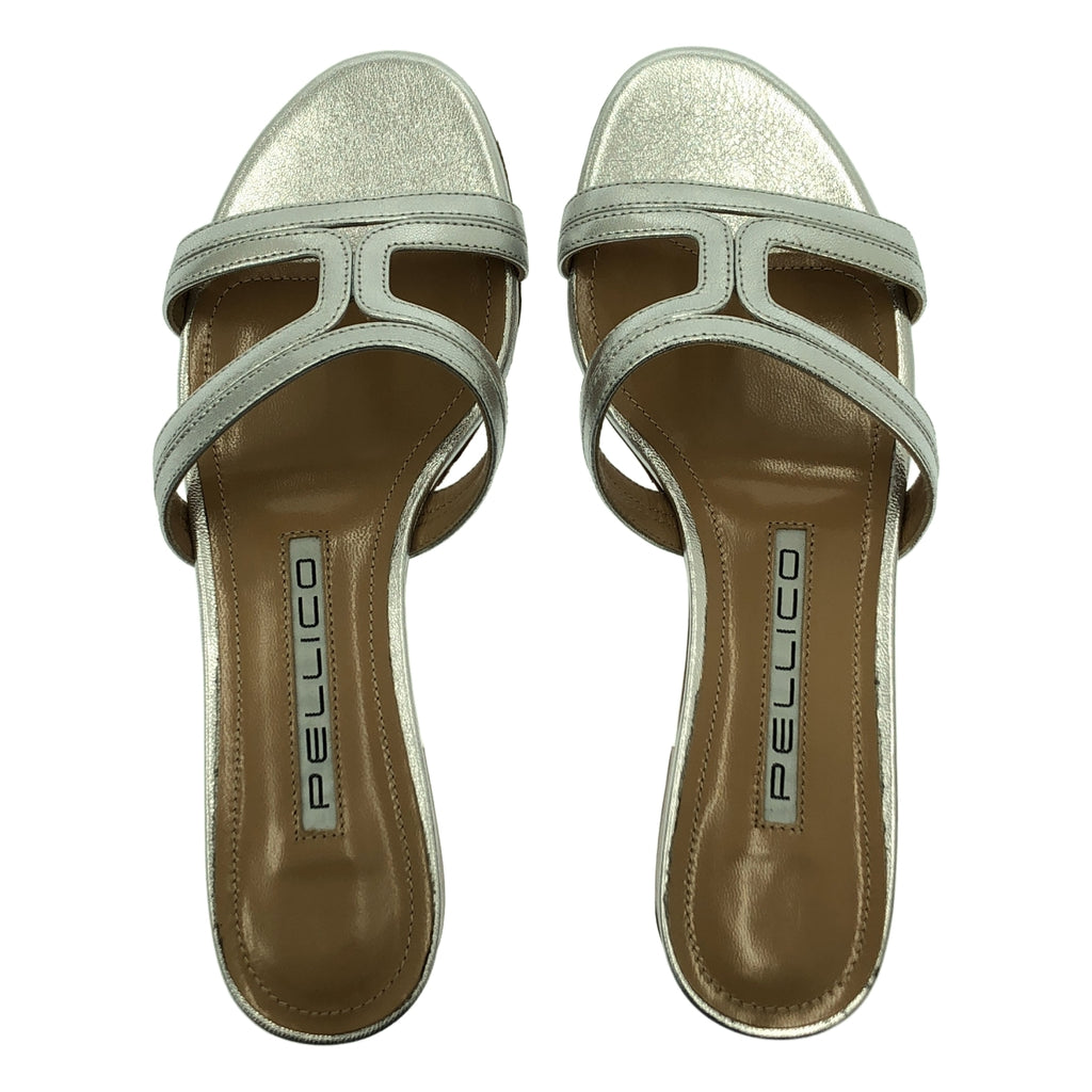 PELLICO / 페리코 | SAMI 카날레 플랫 샌들 | 37 1/2 |