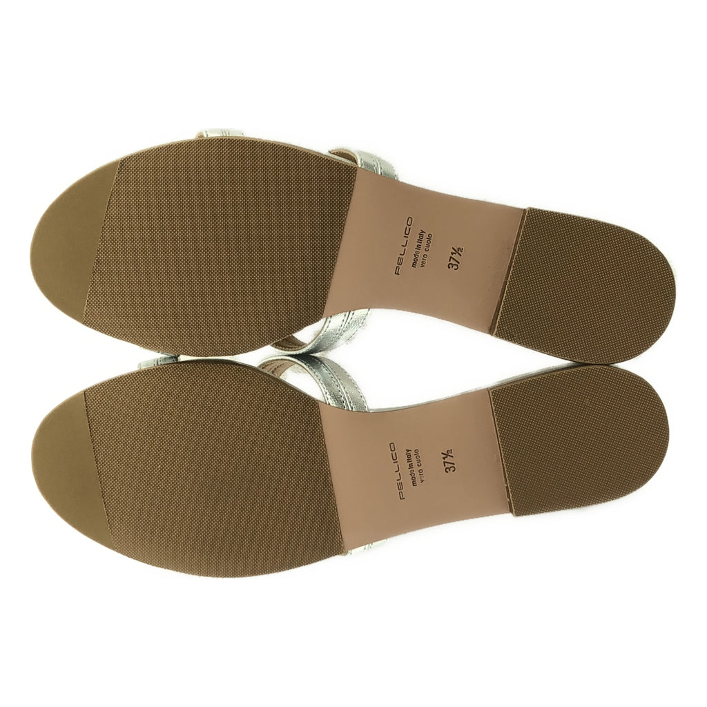 PELLICO / 페리코 | SAMI 카날레 플랫 샌들 | 37 1/2 |