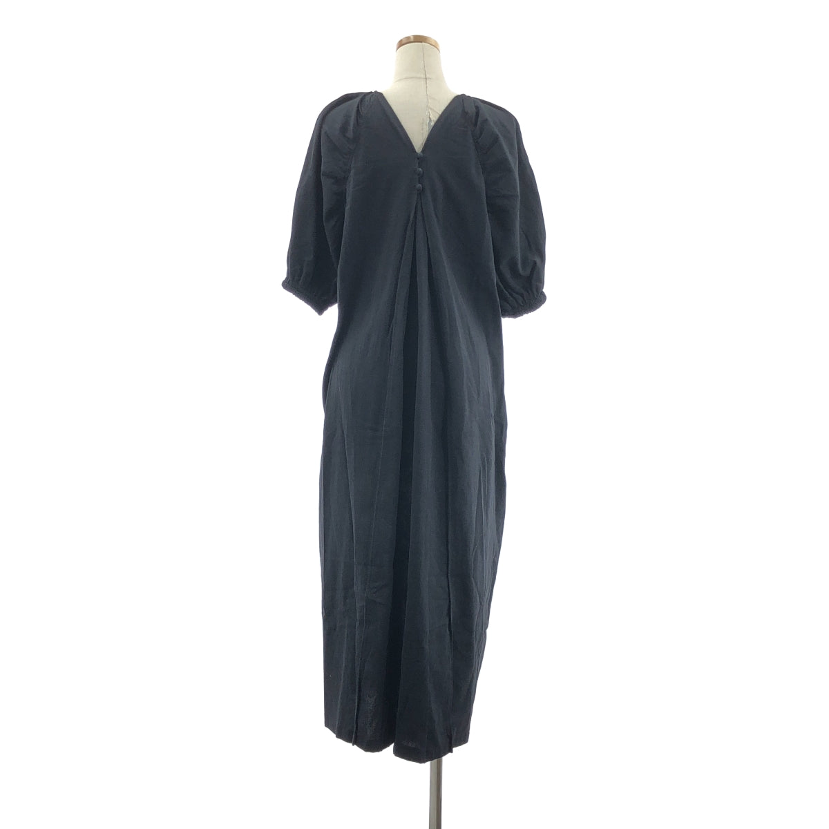 【美品】  AMERI / アメリ | メディ2WAYサークルパターンレースドレス ワンピース / インナー付き | S | ブラック | レディース