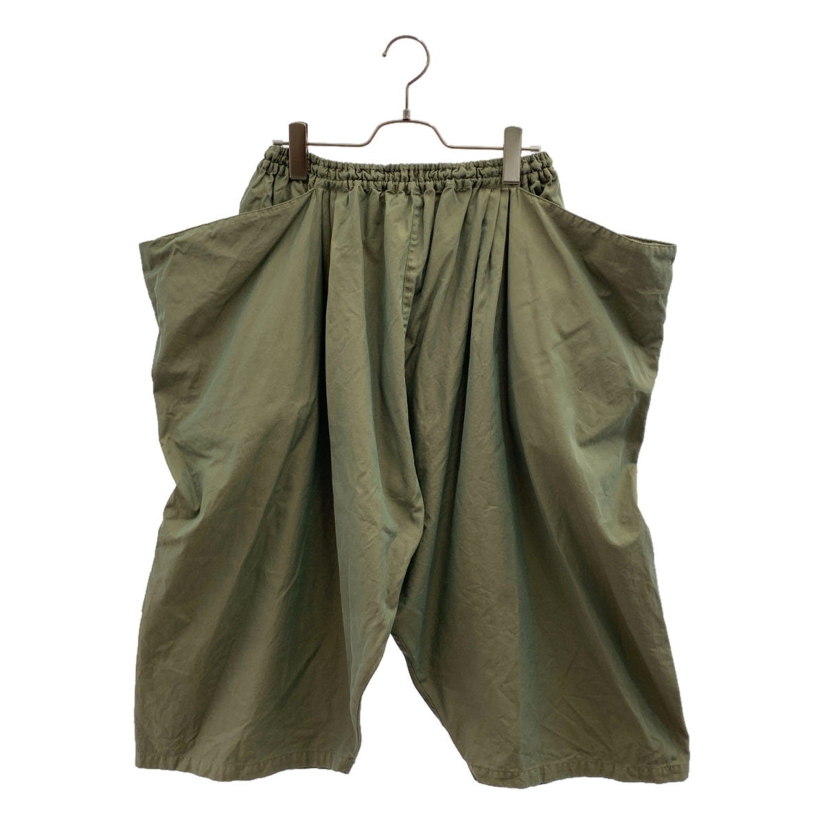 LIMI feu | 炫彩抽繩寬褲 | S碼 | 女款