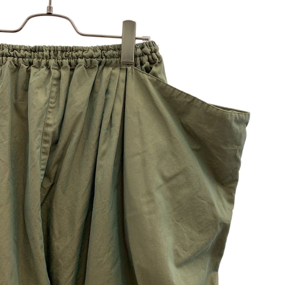 LIMI feu | 炫彩抽繩寬褲 | S碼 | 女款