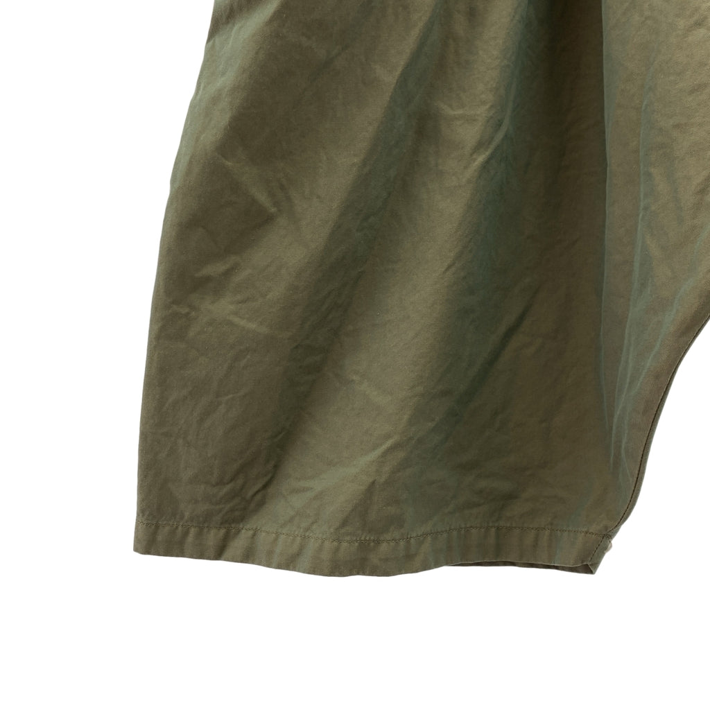 LIMI feu / 리미후 | 곤충 컬러 드로스트링 와이드 이지 팬츠 | S |