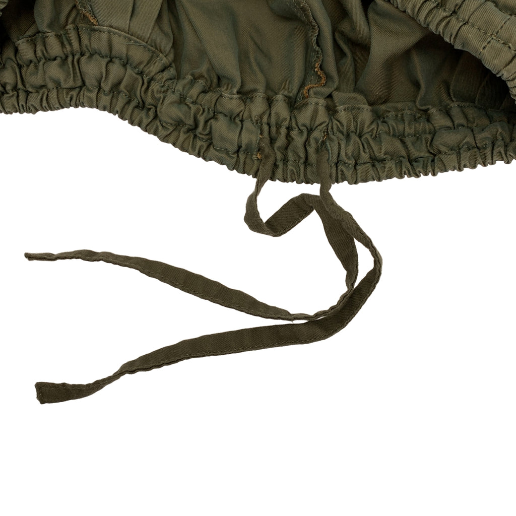 LIMI feu / 리미후 | 곤충 컬러 드로스트링 와이드 이지 팬츠 | S |