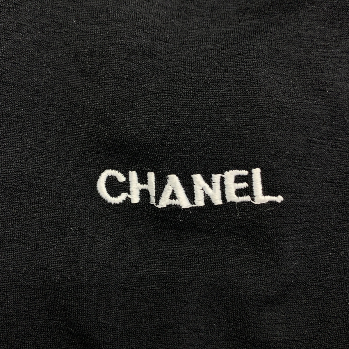 CHANEL / シャネル | ココマーク ロゴ パイピング Tシャツ カットソー |