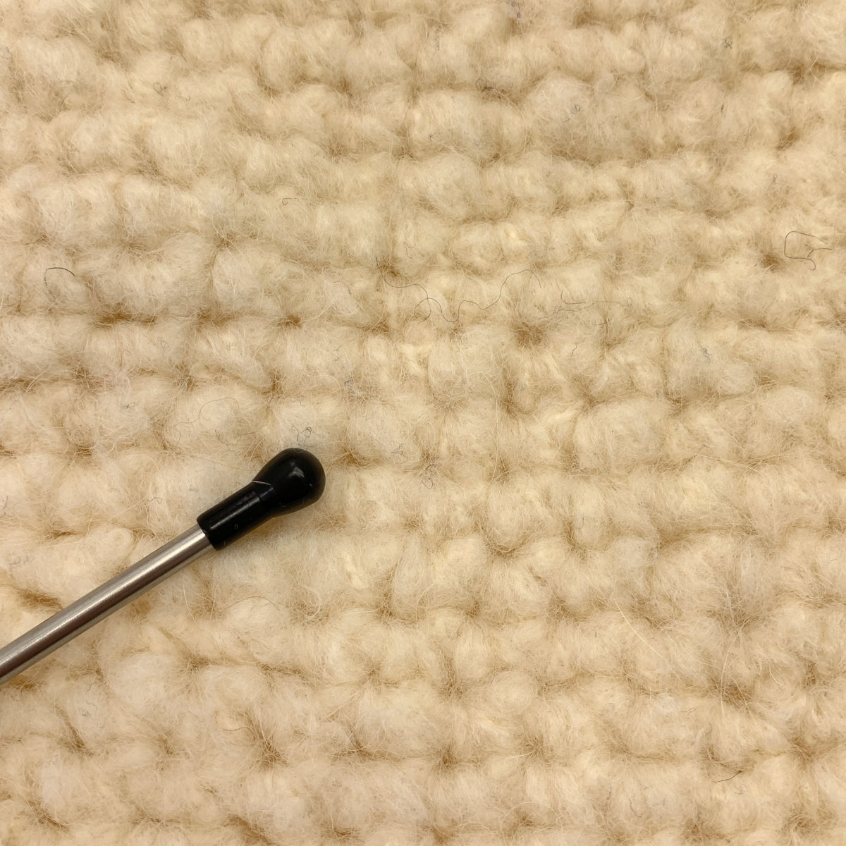 DANIELA GREGIS | 羊駝毛寬套頭針織衫 |