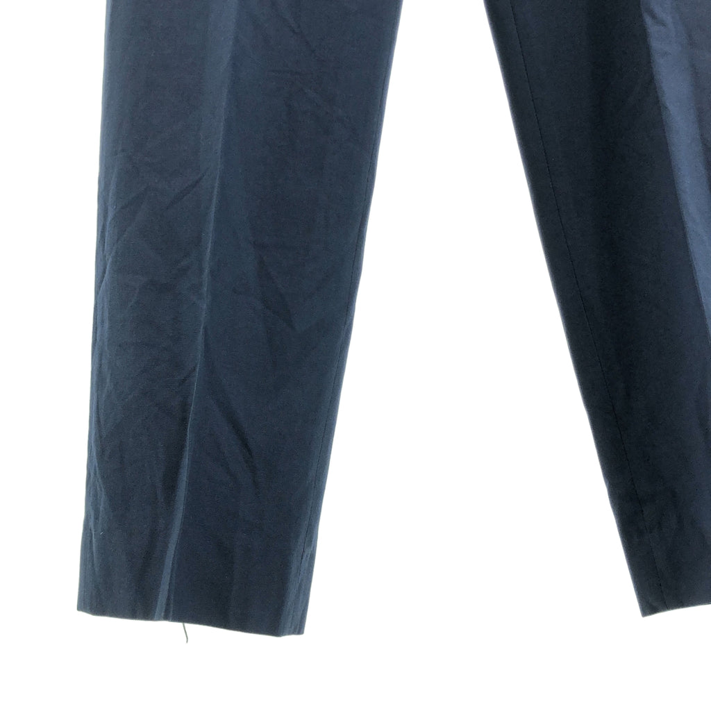 VINTAGE / 빈티지 헌옷 | 1980s | USARMY 미군 폴리 에스테르 트로피컬 울 트라우저 팬츠 | 29 | 남성