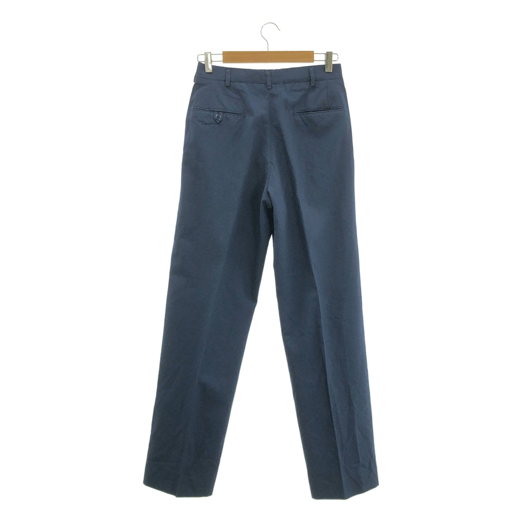 VINTAGE / 빈티지 헌옷 | 1980s | USARMY 미군 폴리 에스테르 트로피컬 울 트라우저 팬츠 | 29 | 남성