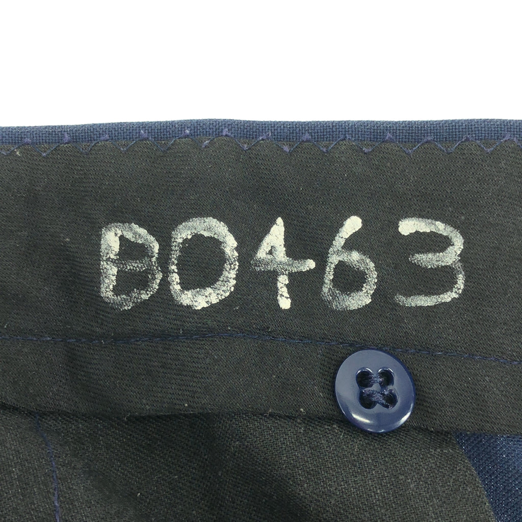 VINTAGE / 빈티지 헌옷 | 1980s | USARMY 미군 폴리 에스테르 트로피컬 울 트라우저 팬츠 | 29 | 남성