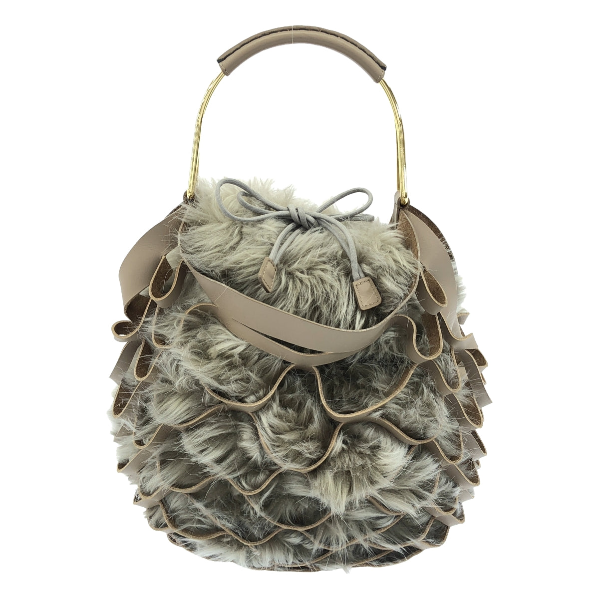 VIOLAd'ORO / Violadoro | ELMO handbag |