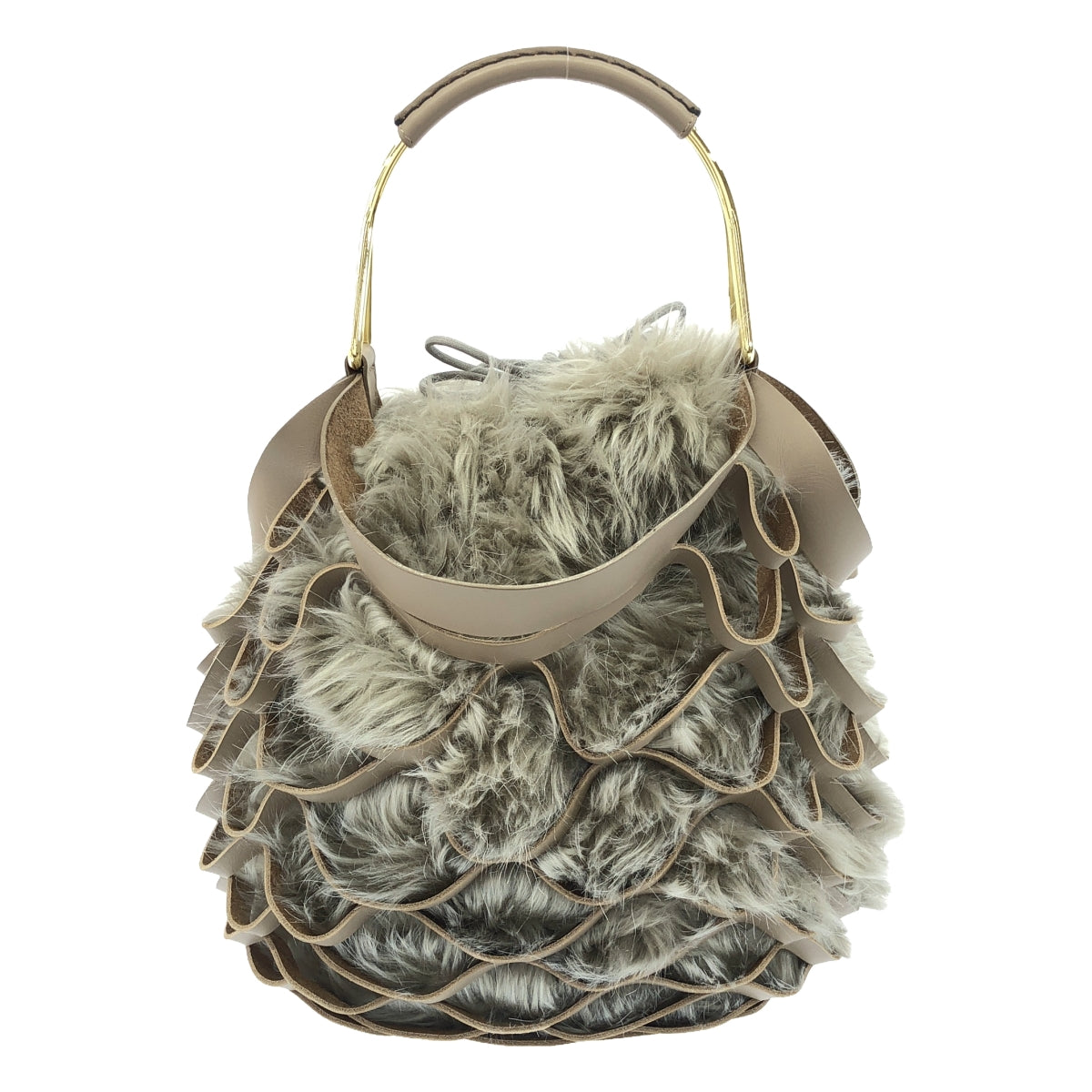 VIOLAd'ORO / Violadoro | ELMO handbag |