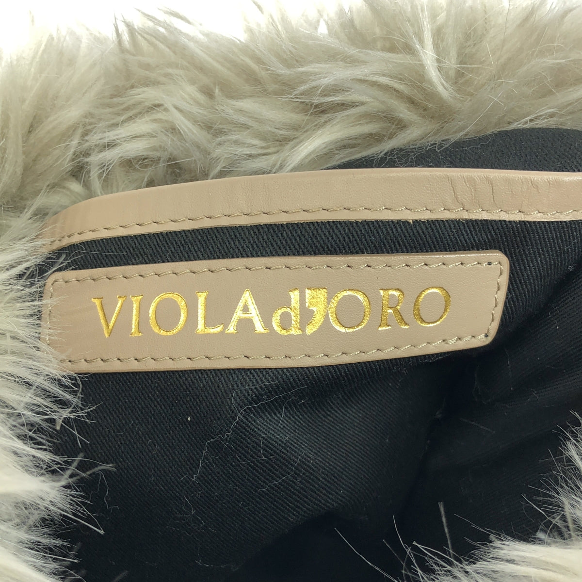 VIOLAd'ORO / Violadoro | ELMO handbag |