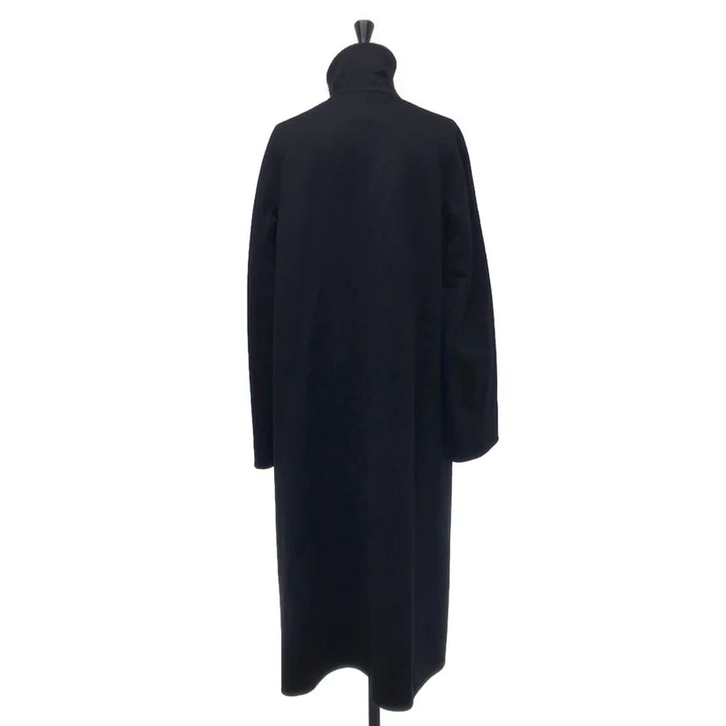 JIL SANDER / ジルサンダー | JOYCE / ウール オーバーシルエット シングルコート | 36 | レディース