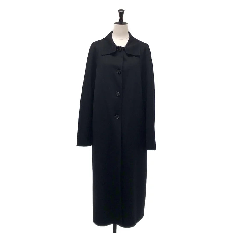 JIL SANDER / ジルサンダー | JOYCE / ウール オーバーシルエット シングルコート | 36 | レディース