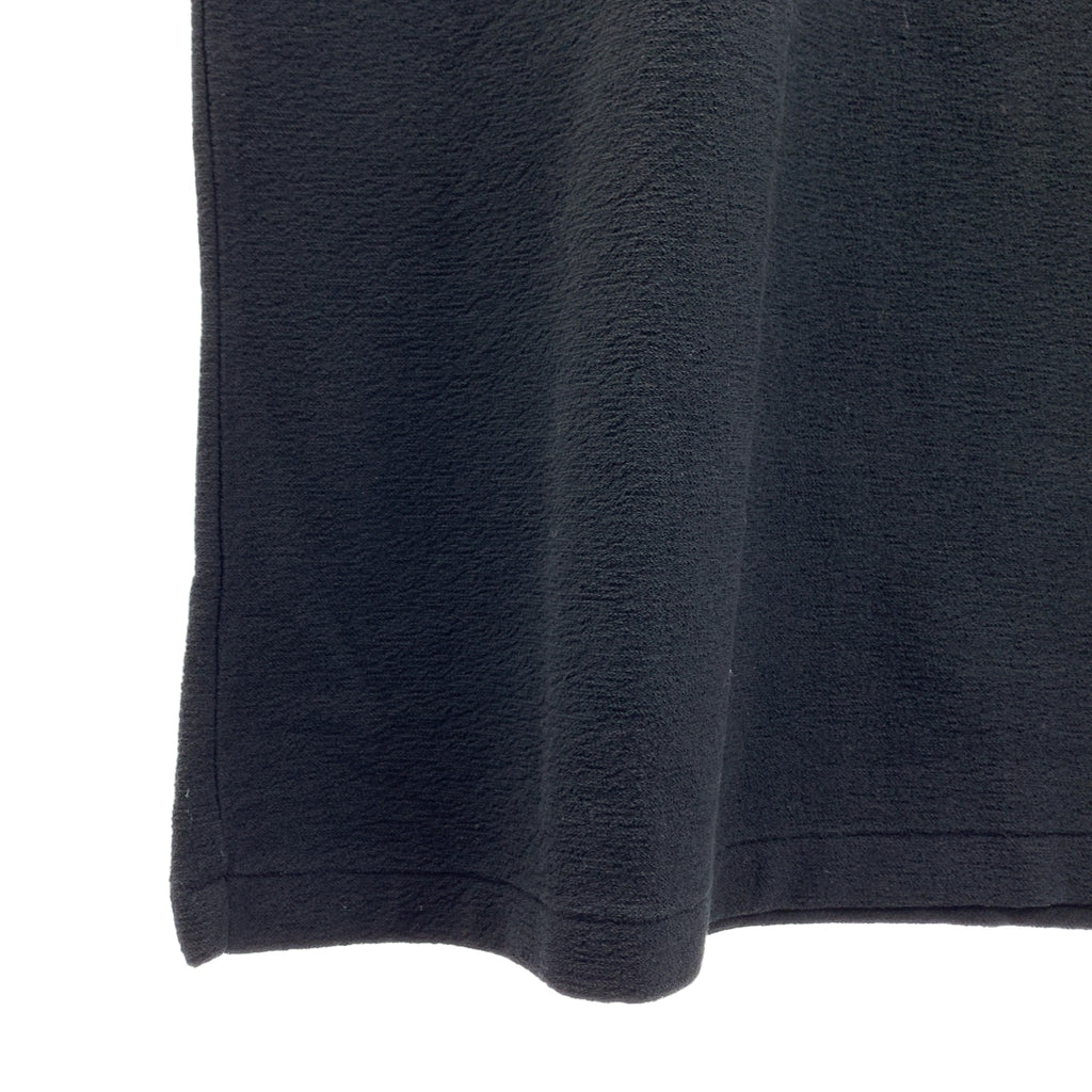 IENA / 예나 | 2025AW | BLACK 포켓 T 드레스 | 36 | 여성