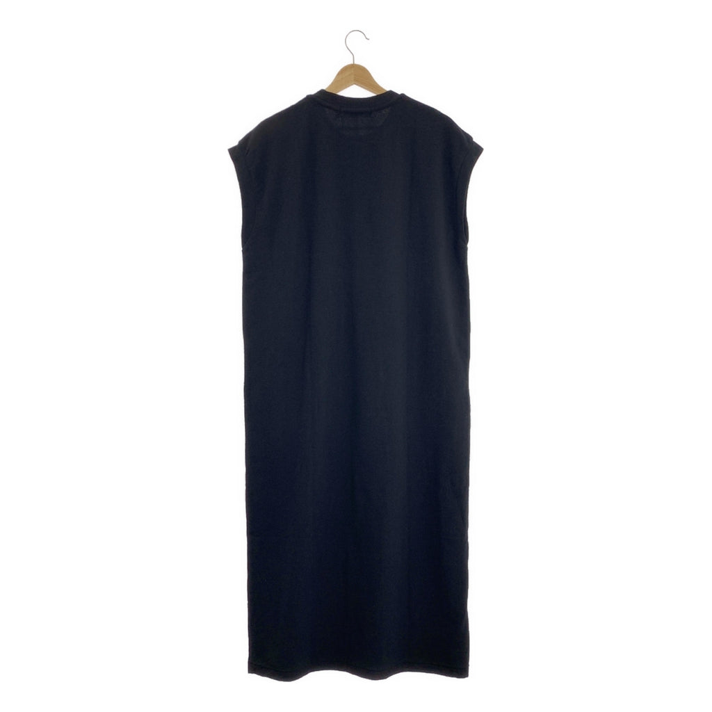 IENA / 예나 | 2025AW | BLACK 포켓 T 드레스 | 36 | 여성