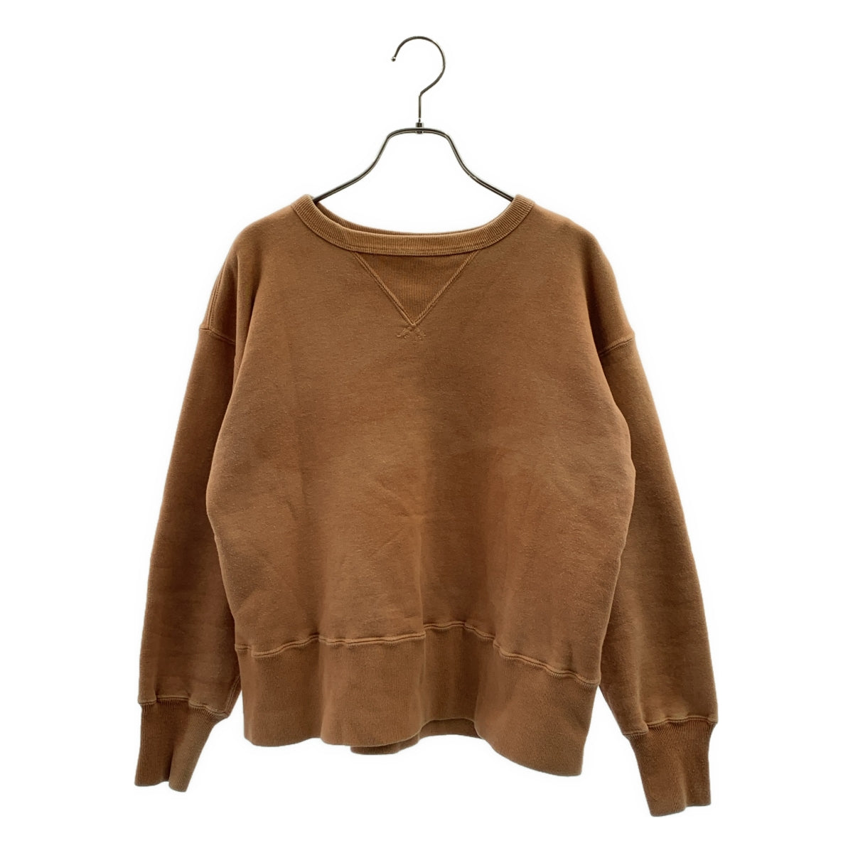 高橋大河 | LOT. 603 衛衣 / 成衣染色圓領衛衣 | 尺寸 36 |