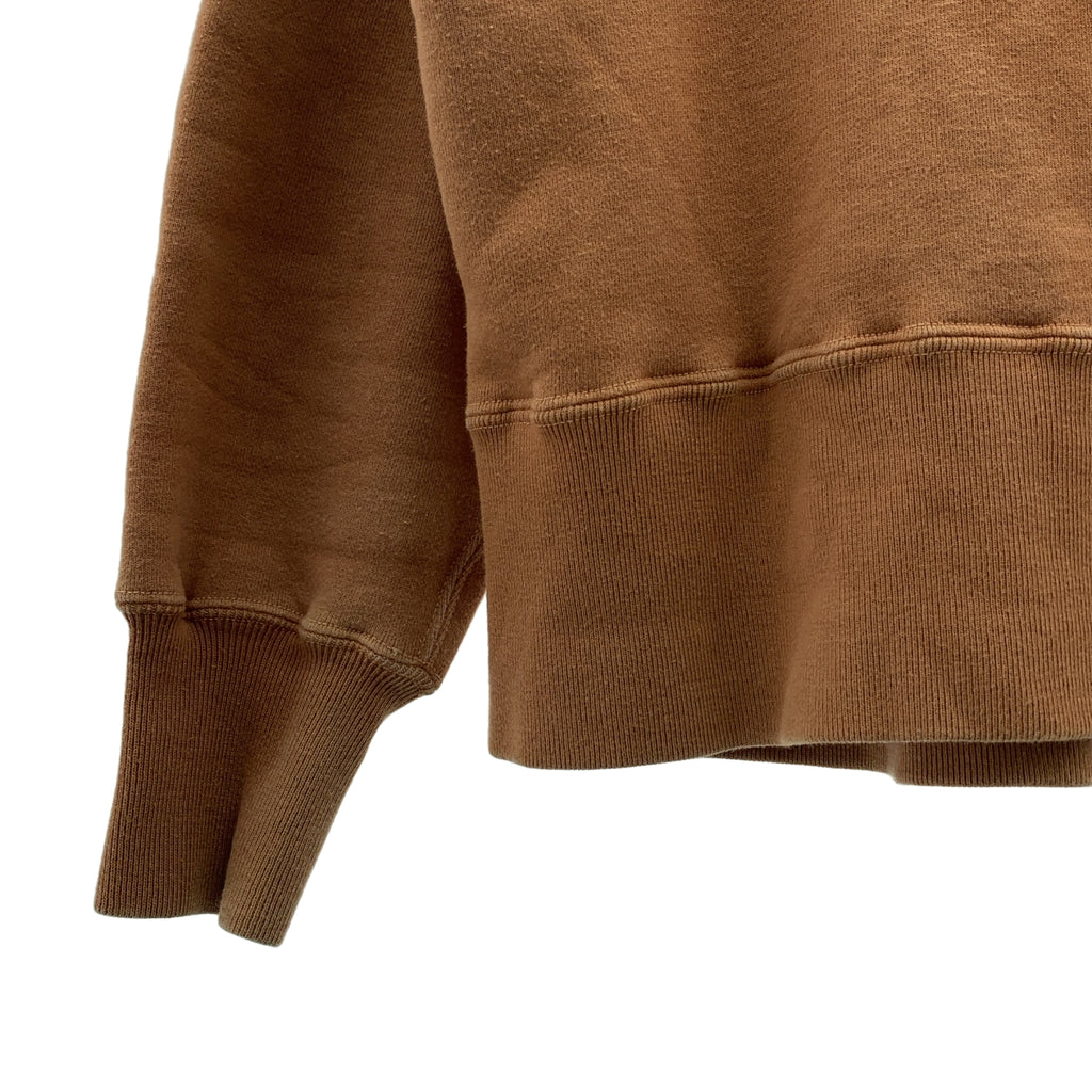 高橋大河 | LOT. 603 衛衣 / 成衣染色圓領衛衣 | 尺寸 36 |