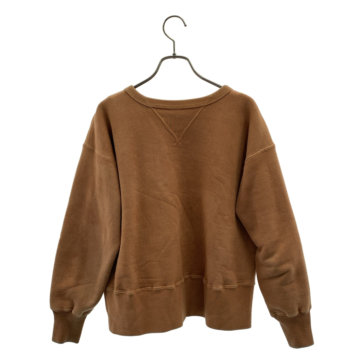 高橋大河 | LOT. 603 衛衣 / 成衣染色圓領衛衣 | 尺寸 36 |