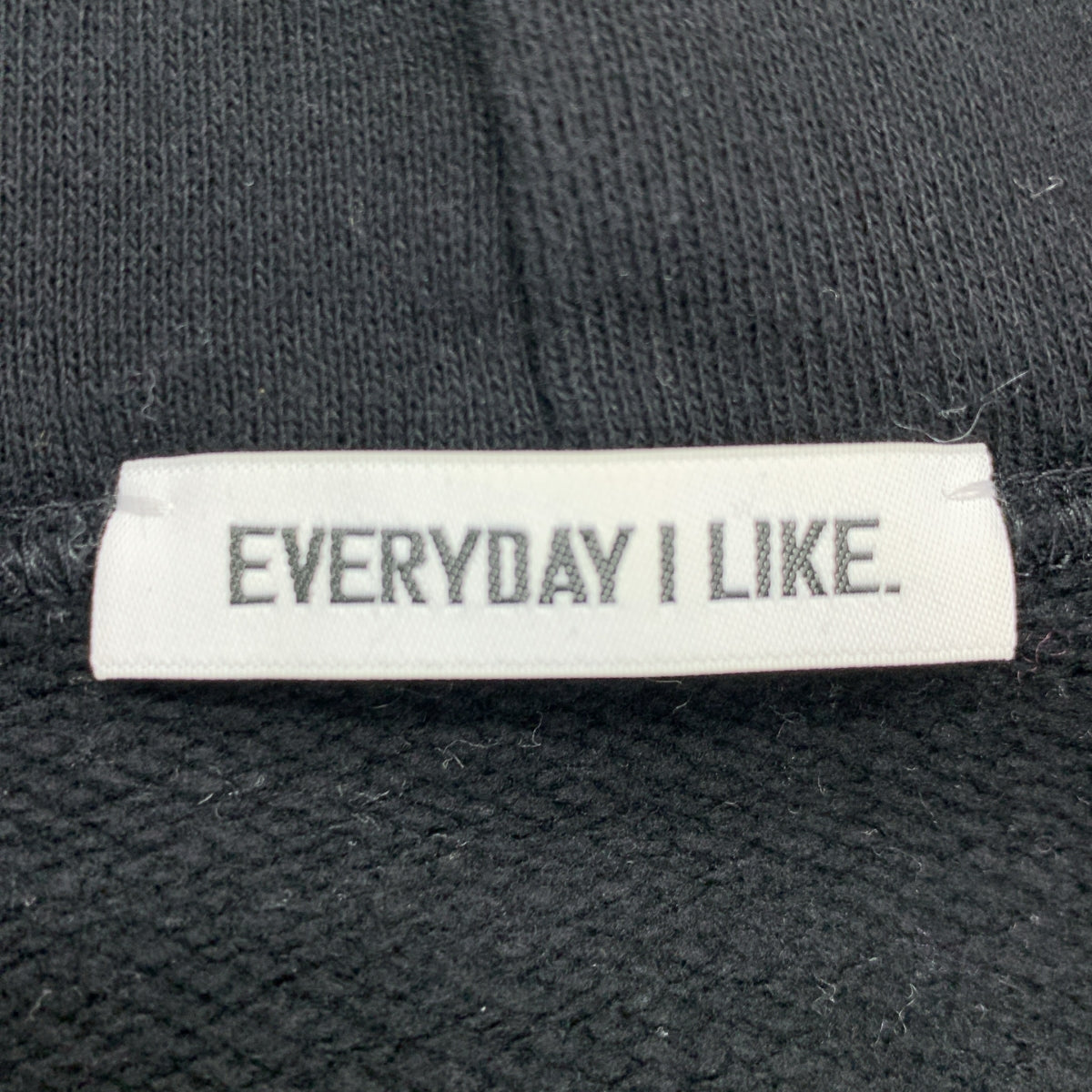 Deuxieme Classe / 두지엠 클래스 | 2021AW | Sweat Dress / 사이드 Zip 슬릿 스웨트 원피스 후디 | F | 여성