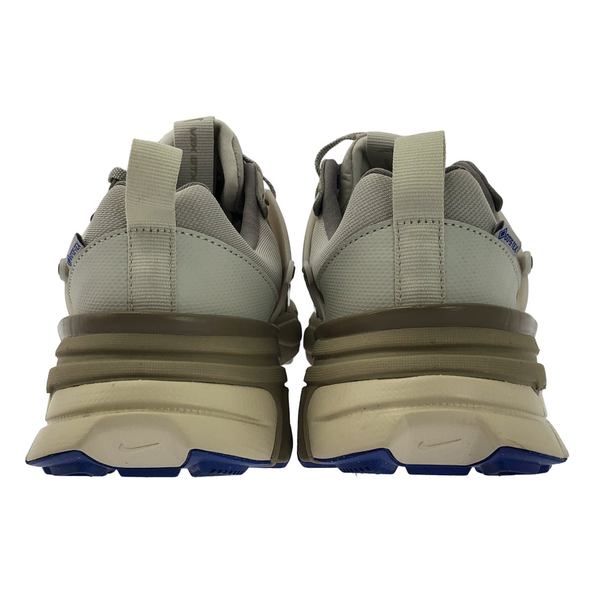 [狀況極佳] Nike | 2024 | V2K RUN GTX Gore-Tex 運動鞋 | 尺寸 24 | 米色 | 女款