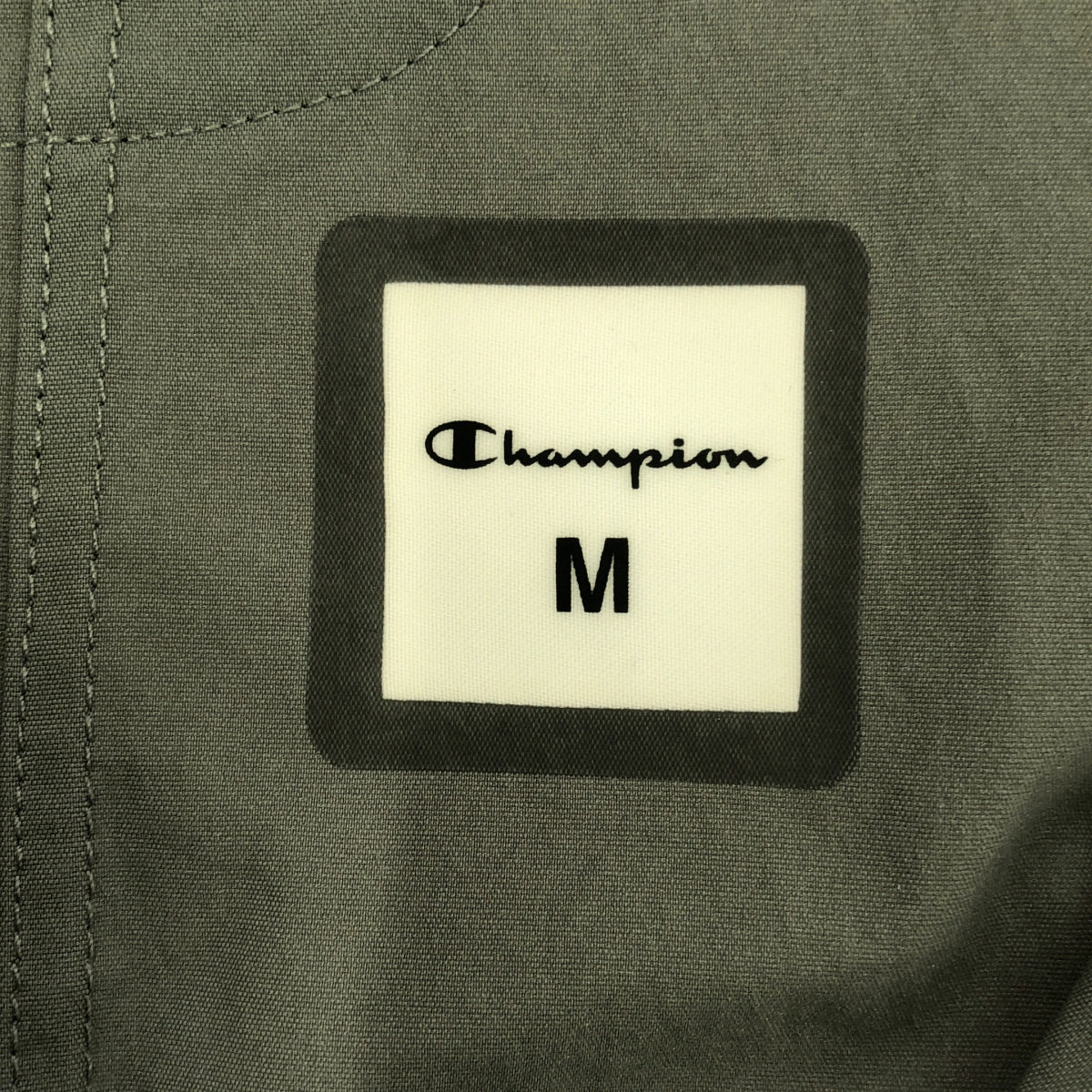 Spick and Span / 스픽 앤 스팬 | 2022SS | × Champion BLACK EDITION 롱 코트 | M | 여성