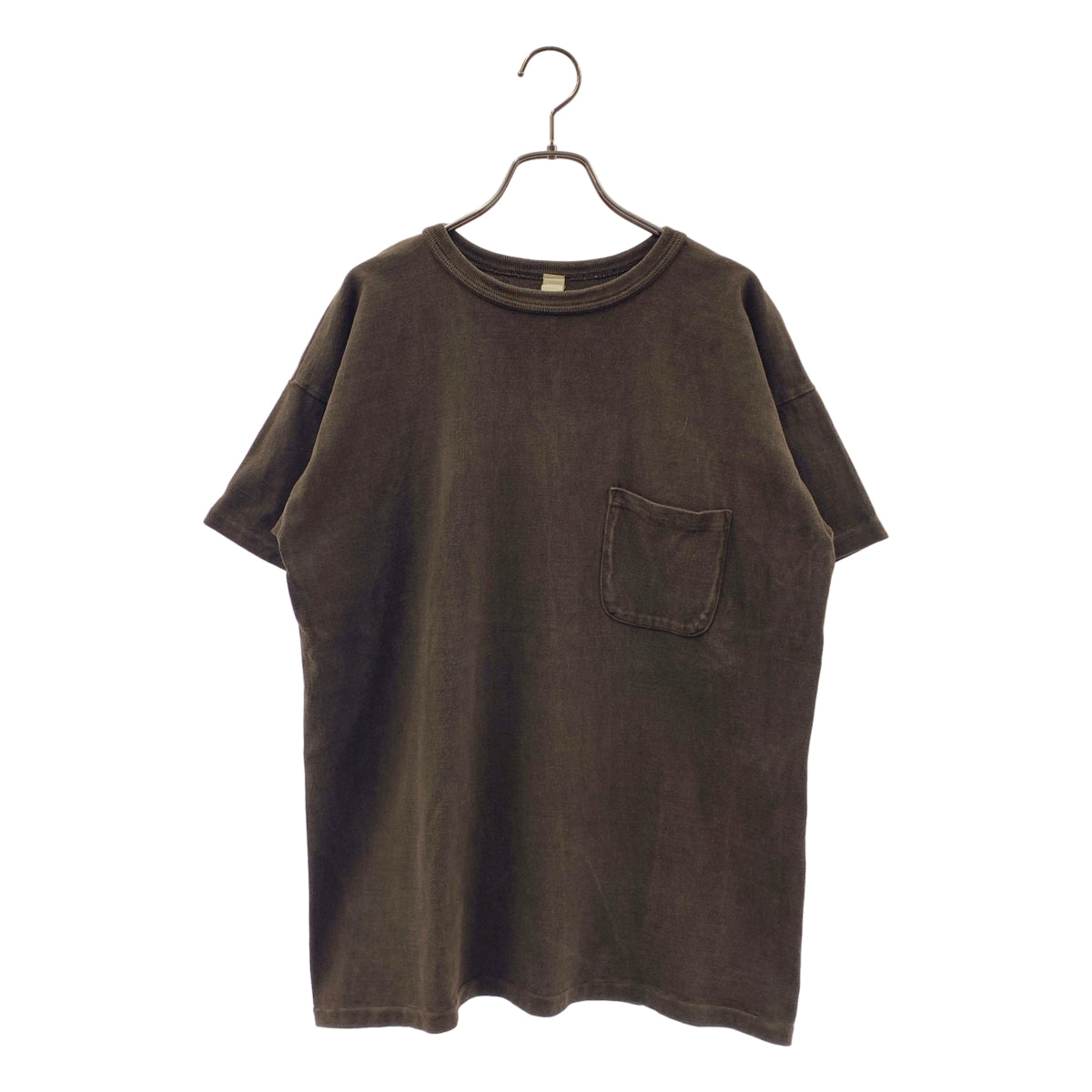 高橋大河 | LOT.601 T卹 / 手工染色口袋T卹 | 尺寸 38 |