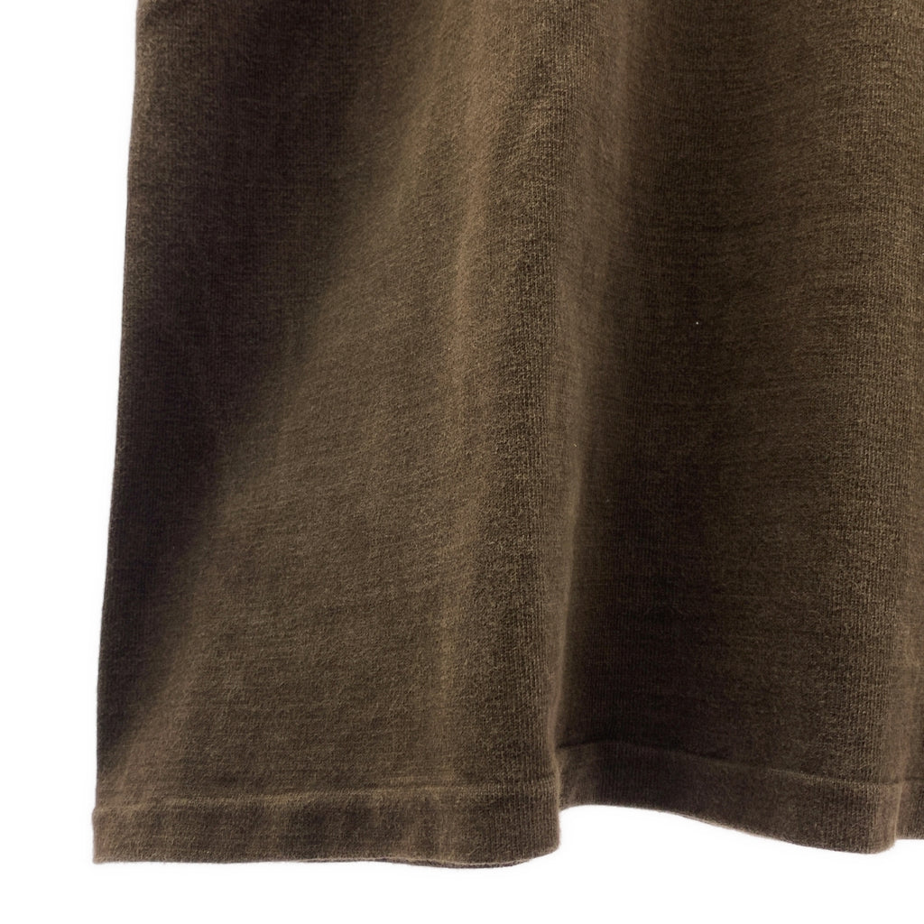 高橋大河 | LOT.601 T卹 / 手工染色口袋T卹 | 尺寸 38 |