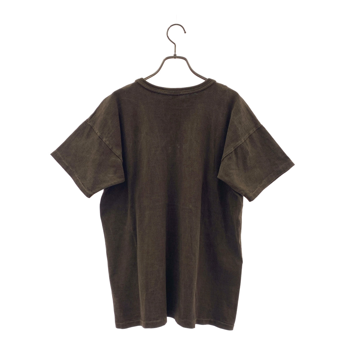 高橋大河 | LOT.601 T卹 / 手工染色口袋T卹 | 尺寸 38 |