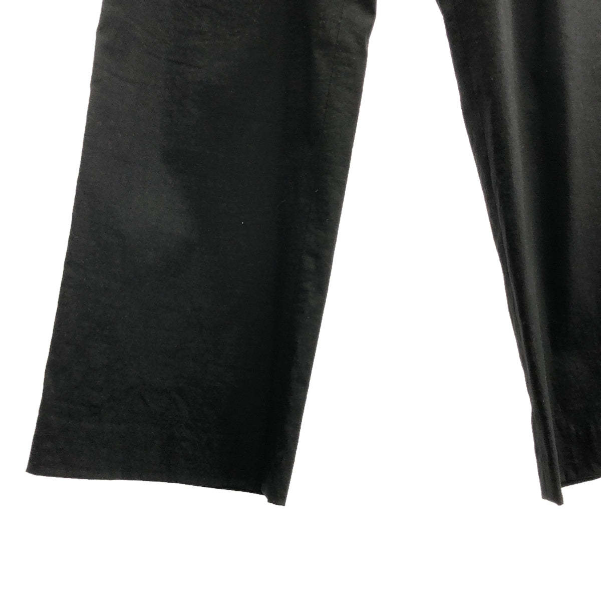 MUSE de Deuxieme Classe | Stretch twill tuck pants | 36 | Women's