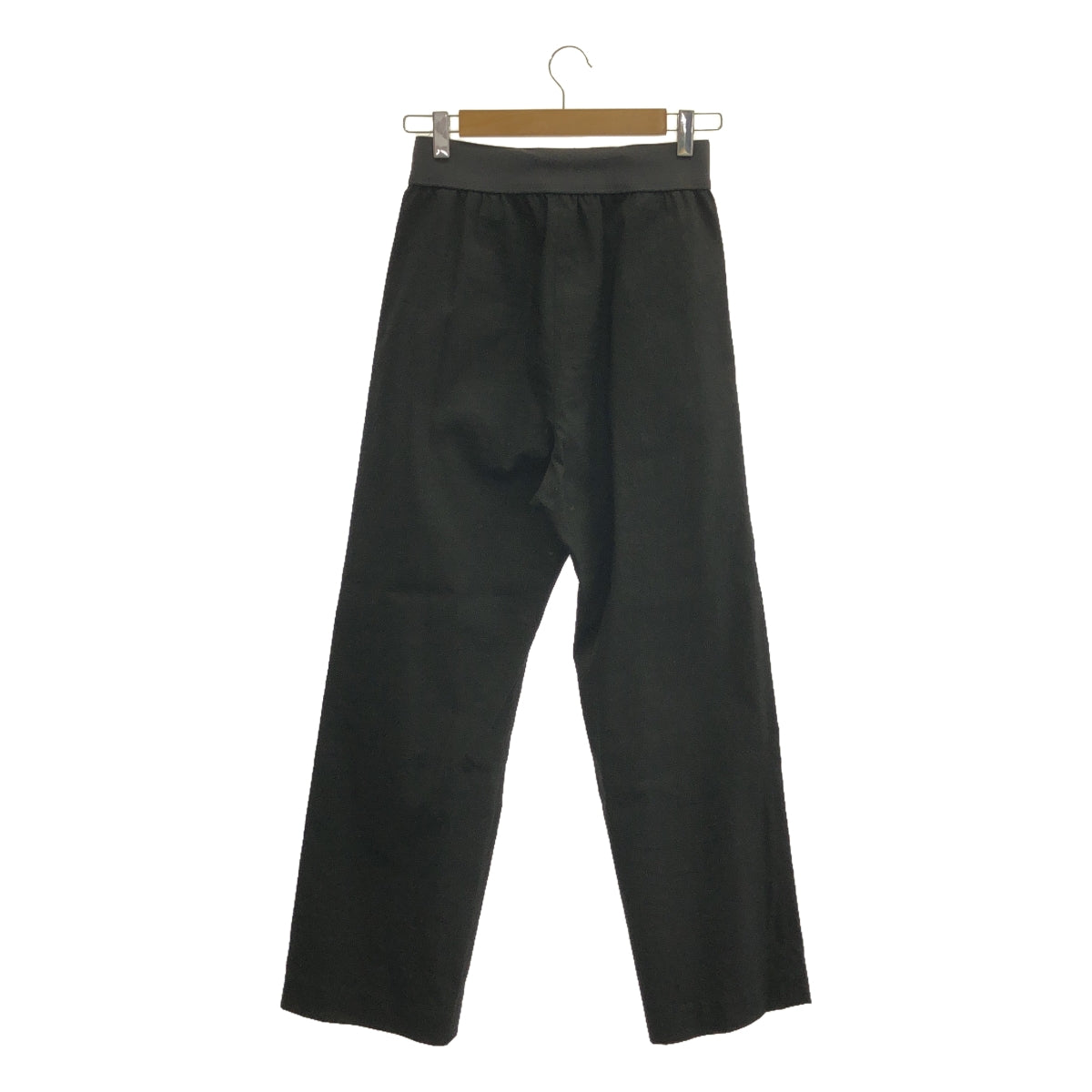 MUSE de Deuxieme Classe | Stretch twill tuck pants | 36 | Women's