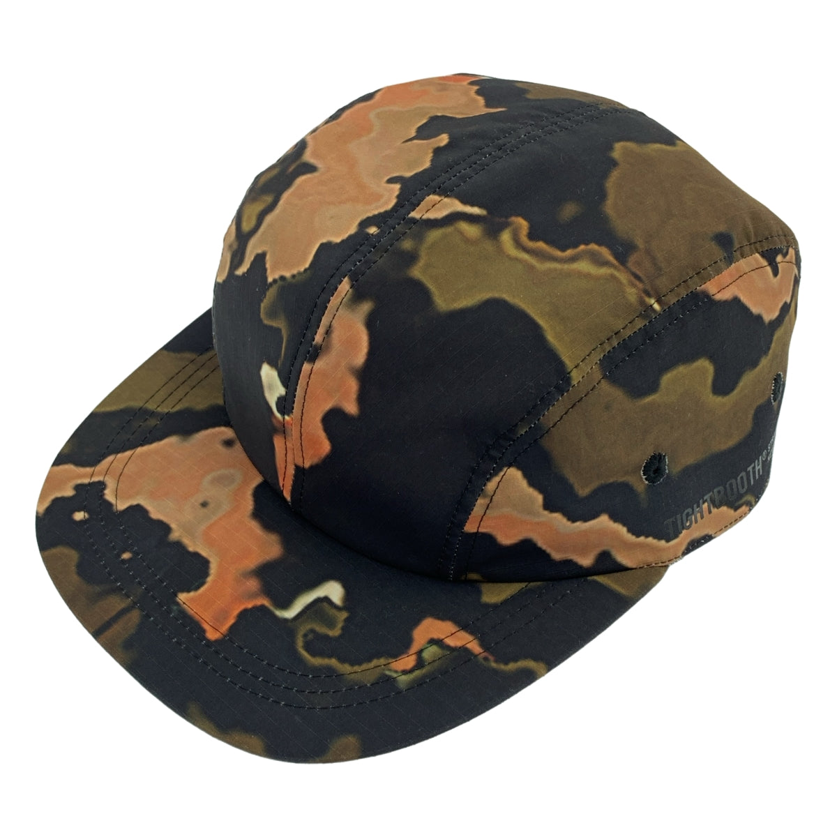 TIGHTBOOTH PRODUCTION | 側面LOGO露營帽 |