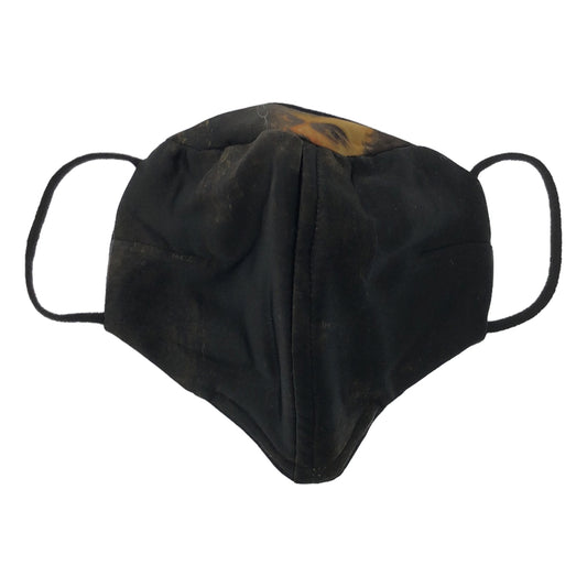 【新品】  GEOFFREY B.SMALL / ジェフリーBスモール | silk mask / シルク マスク | one size | black | メンズ