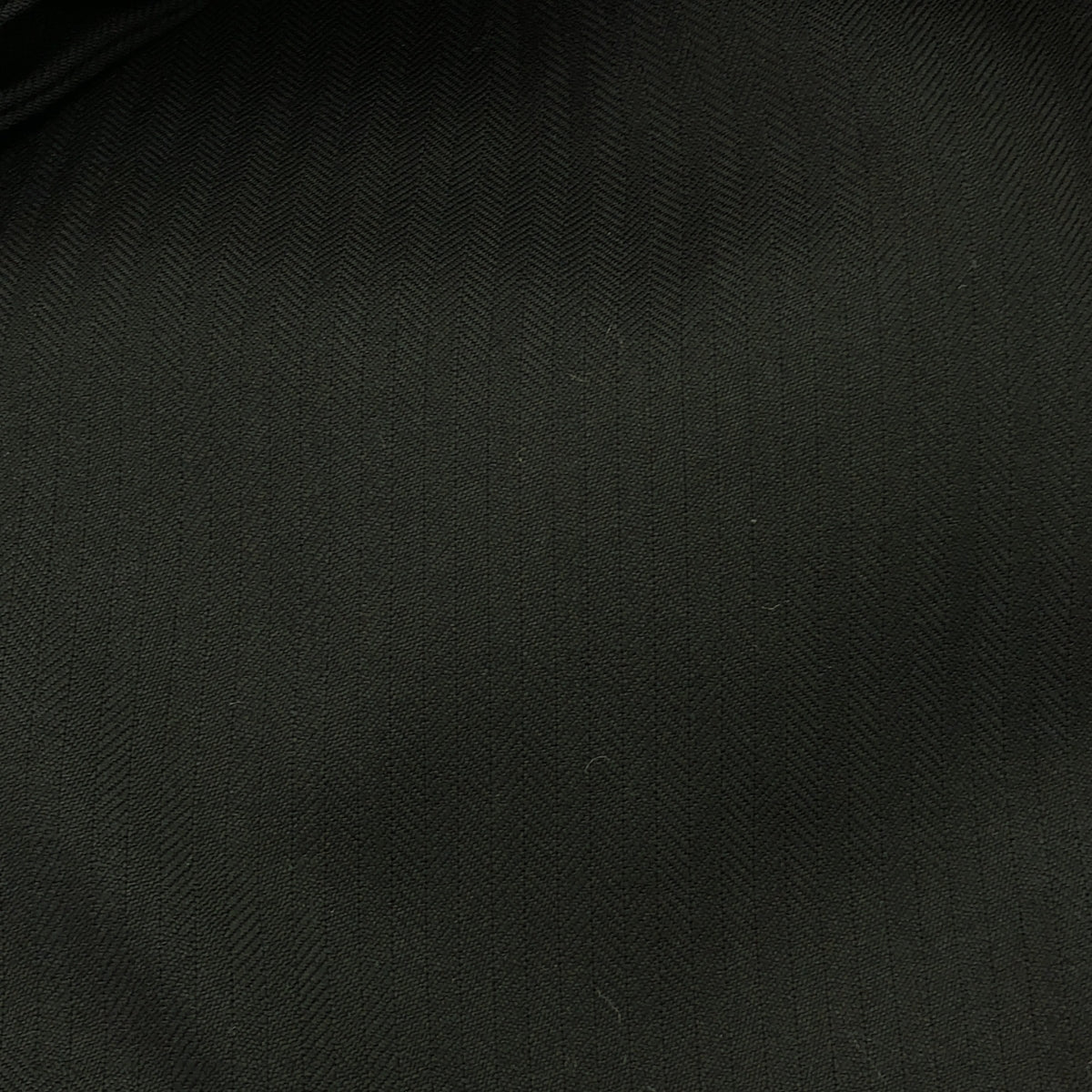 【美品】  GEOFFREY B.SMALL / ジェフリーBスモール | hand washed Fratelli Piacenza super 140s / One-size Coat / オーバーコート | black | メンズ