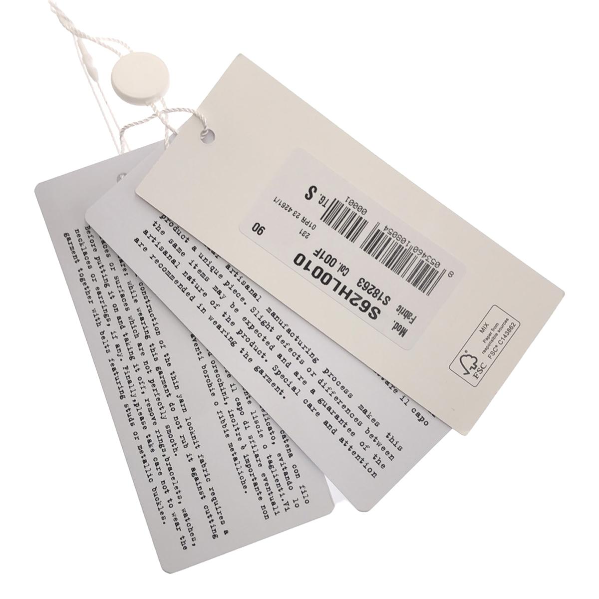 [品相良好] MM6 Maison Margiela / MM6 Maison Margiela | 2023秋冬 |紮染低針距針織男女通用 | S |粉紅色/白色 |男士