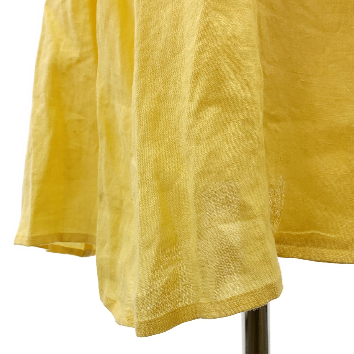 AKIRANAKA / 아키라 나카 | Juliette dress 린넨 민소매 롱 원피스 | 2 |