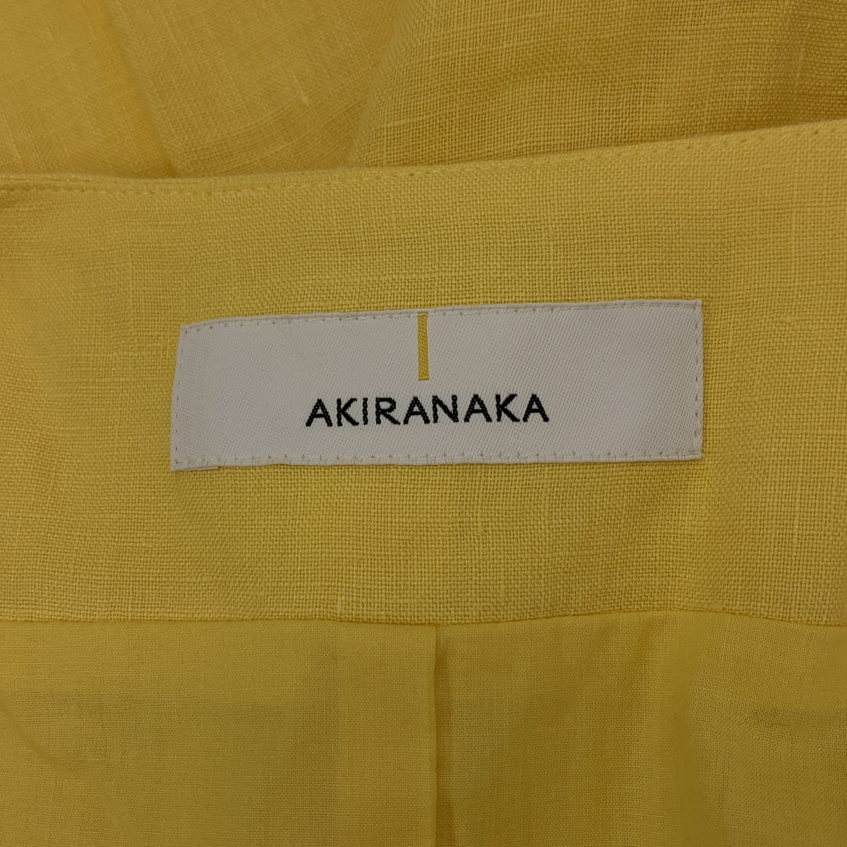 AKIRANAKA / 아키라 나카 | Juliette dress 린넨 민소매 롱 원피스 | 2 |