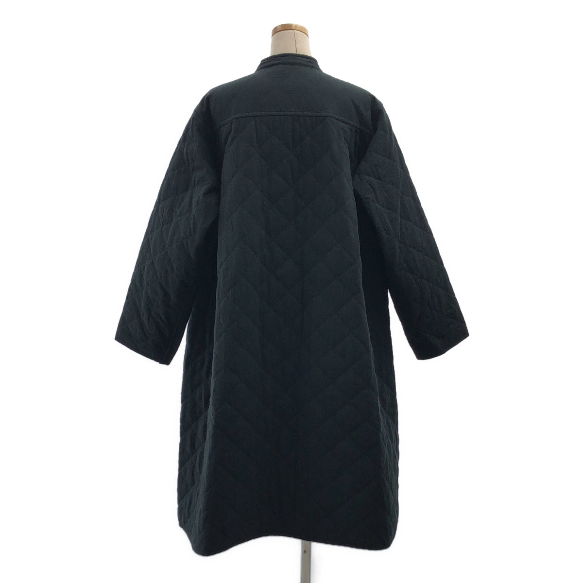 madder madder マダマダ ウール ビッグカラーコート /総裏地 madder madder マダマダ ウール ビッグカラーコート /総裏地 madder