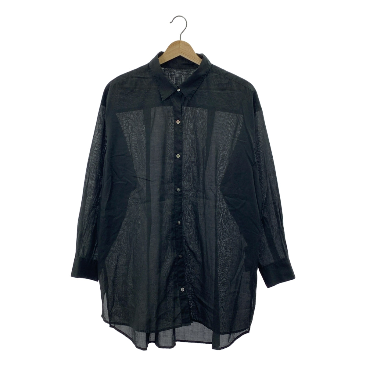 NOBLE / ノーブル | コットン ローン シャツ |