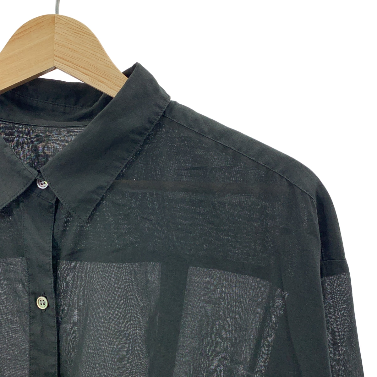 NOBLE / ノーブル | コットン ローン シャツ |