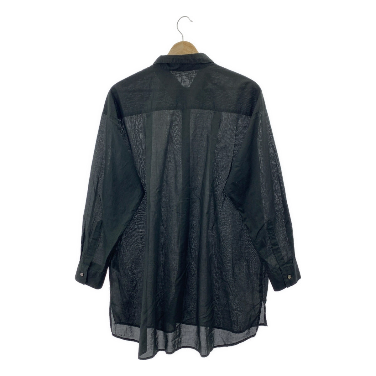 NOBLE / ノーブル | コットン ローン シャツ |