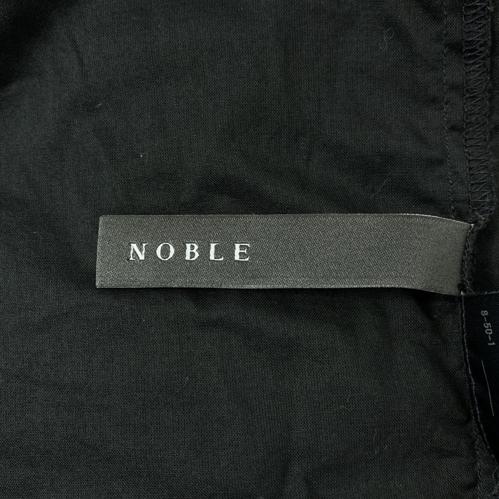 NOBLE / ノーブル | コットン ローン シャツ |