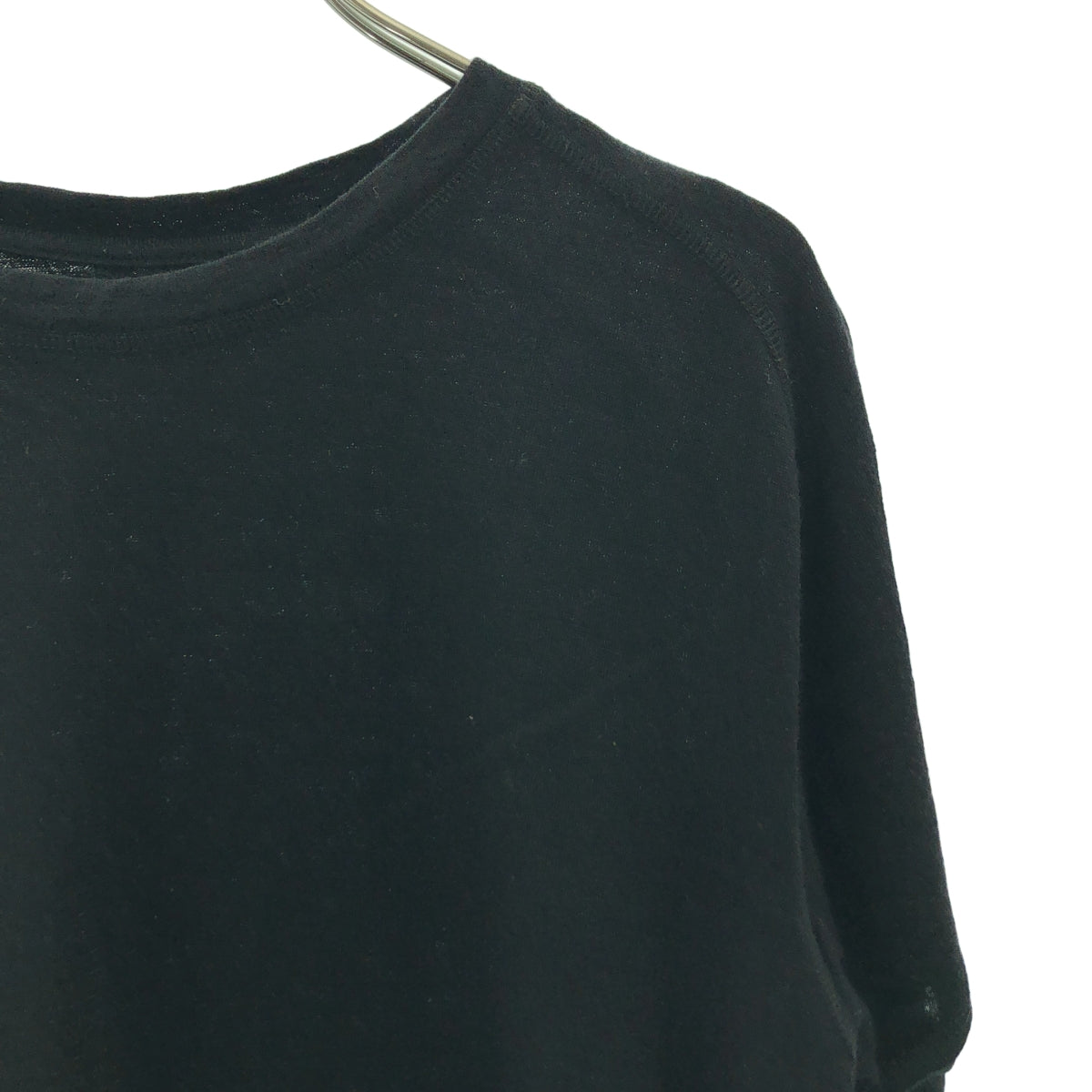 YINDIGO AM / 인디고 에이엠 | 크루넥 니트 컷소우 | 46 |